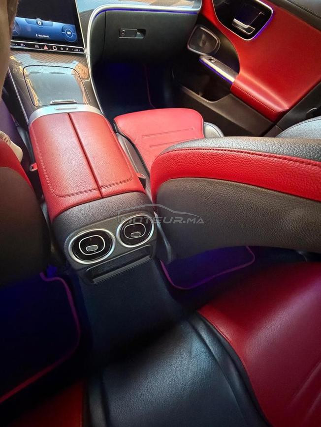 Mercedes-Benz Classe CLC Diesel Automatique 2022