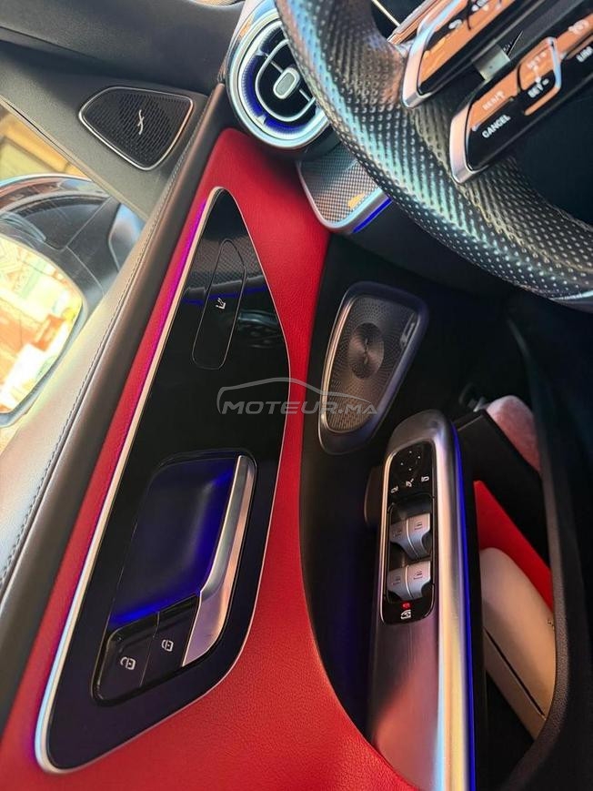 Mercedes-Benz Classe CLC Diesel Automatique 2022