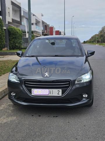 Peugeot 301