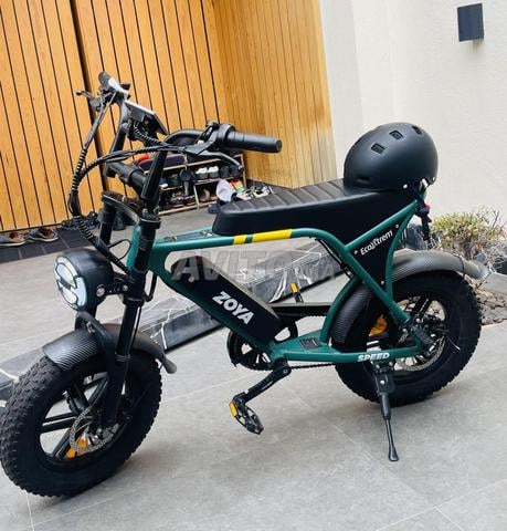 دراجة كهربائية