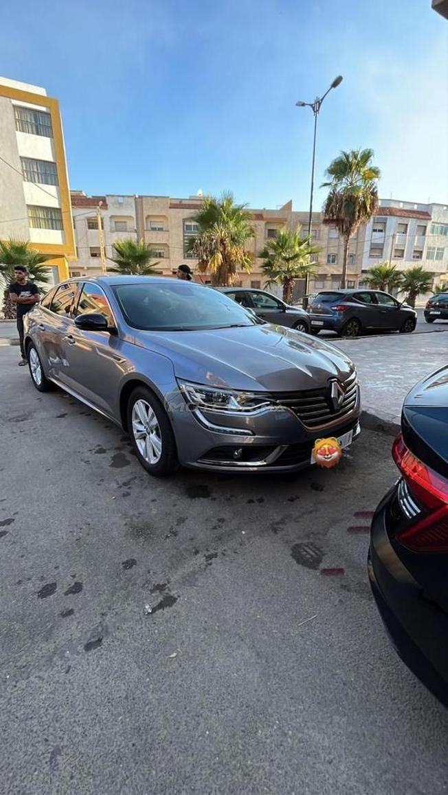Renault Talisman Diesel Automatique 2017