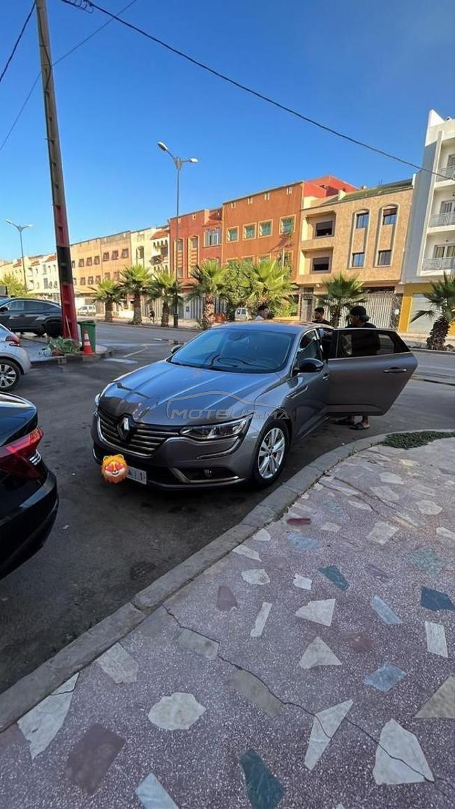 Renault Talisman Diesel Automatique 2017