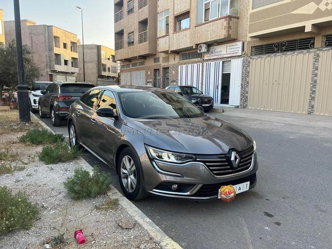 Renault Talisman Diesel Automatique 2017