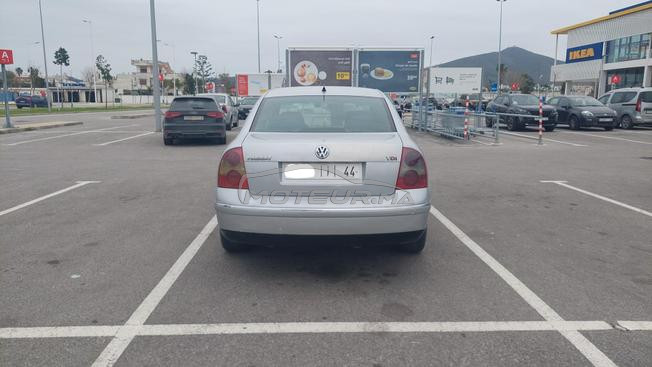 Passat b5 model 2001