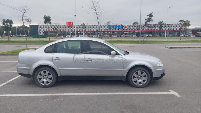 Passat b5 model 2001