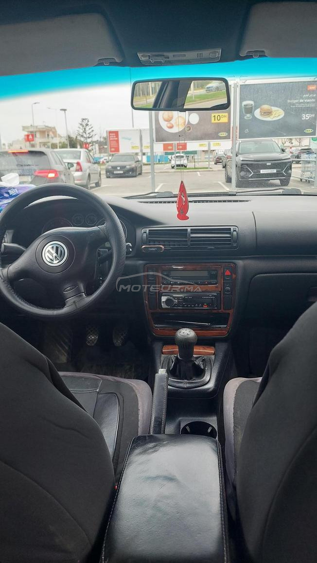 Passat b5 model 2001