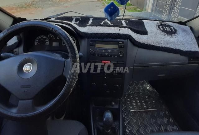 Fiat Albea Diesel Manuelle 2009 à Kénitra