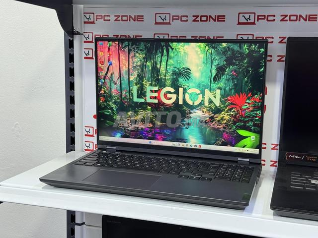 LENOVO LEGION 5 RYZEN 7 16 CPUS/RTX 3060/165HZ