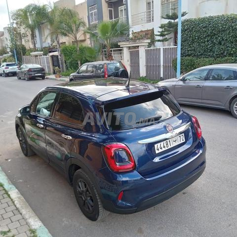 Fiat 500x diesel 2022