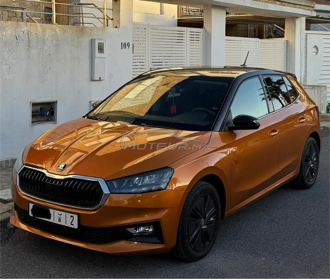 Skoda Fabia  Automatique 2025 à Rabat