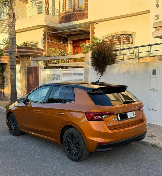 Skoda Fabia  Automatique 2025 à Rabat