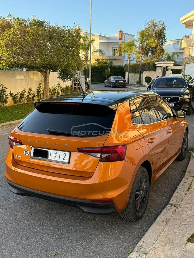 Skoda Fabia  Automatique 2025 à Rabat