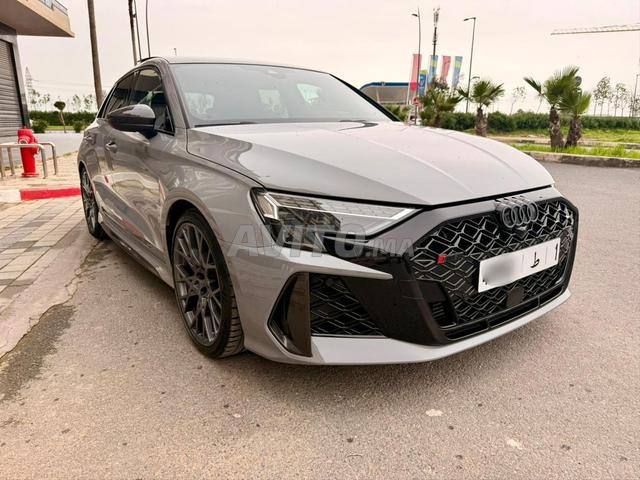 Audi RS3 2025 Sportback Facelift première main - 2