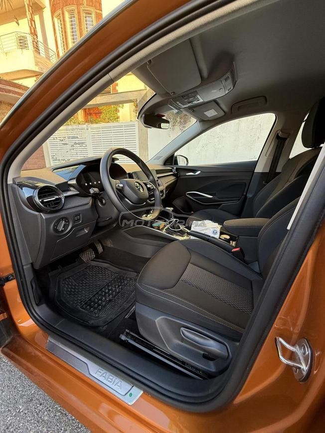 Skoda Fabia  Automatique 2025 à Rabat