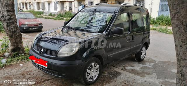 Renault Kangoo Diesel Manuelle 2004 à Casablanca