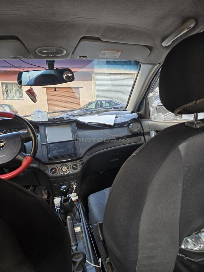 chevrolet aveo mziana