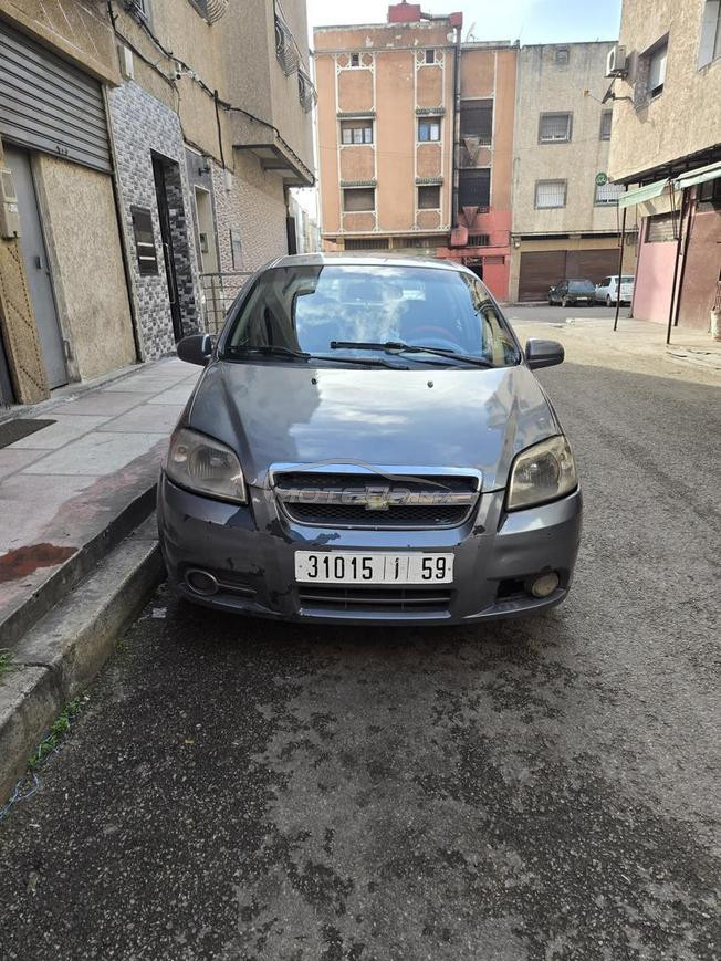 chevrolet aveo mziana