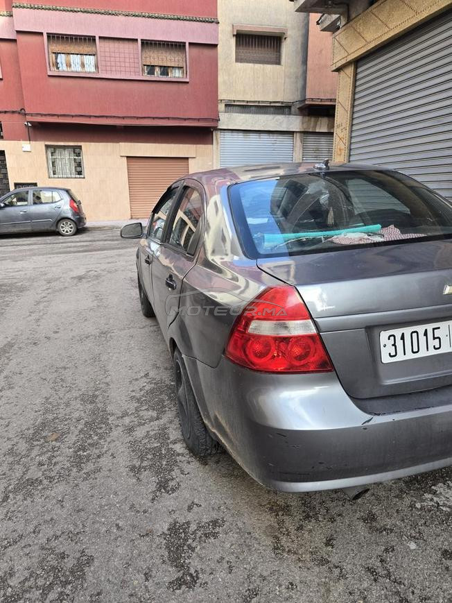 chevrolet aveo mziana