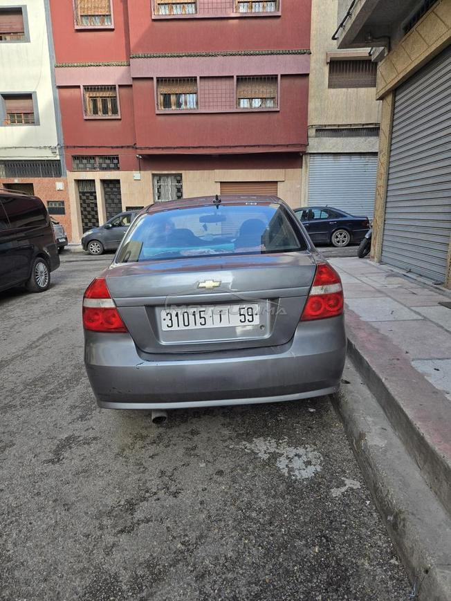 chevrolet aveo mziana