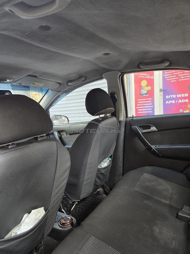 chevrolet aveo mziana
