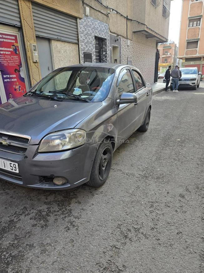 chevrolet aveo mziana