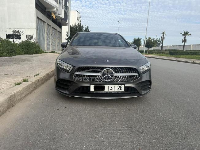 Mercedes Classe A Pack AMG LINE