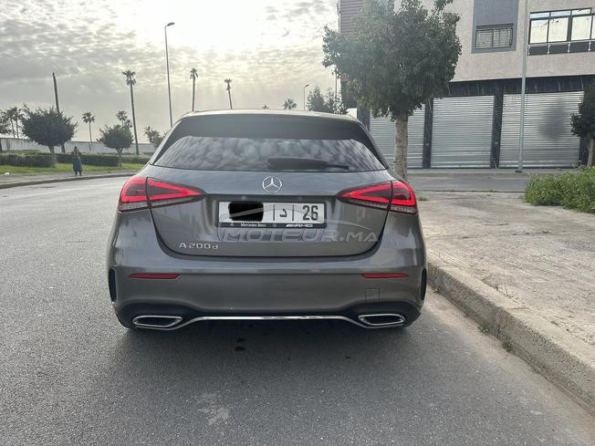 Mercedes Classe A Pack AMG LINE