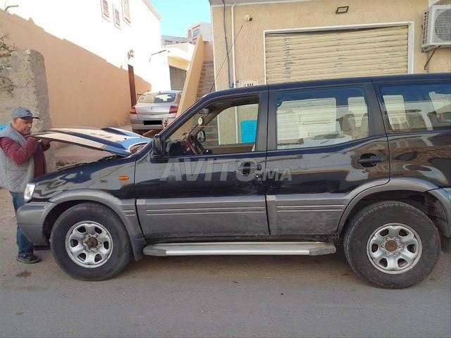 Nissan Terrano Diesel Manuelle 1998 à Zenata