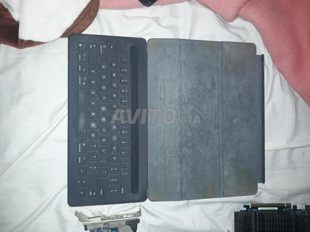 Matériel informatique et électronique usage