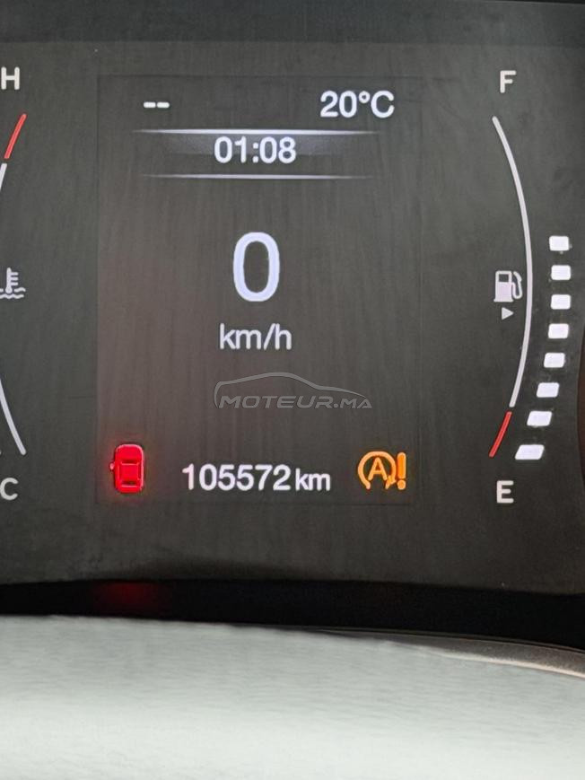 Jeep Compass Diesel Manuelle 2021 à Khénifra