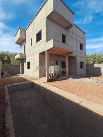 Villa semi-finie piscine privée 3 chambres melkiya