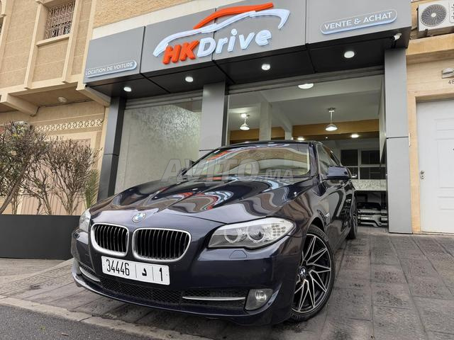 BMW Série 525d 2010