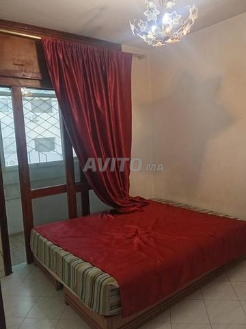 Une chambre à coucher à l’agdal