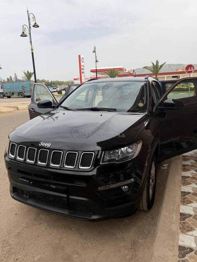 Jeep Compass Diesel Manuelle 2021 à Khénifra