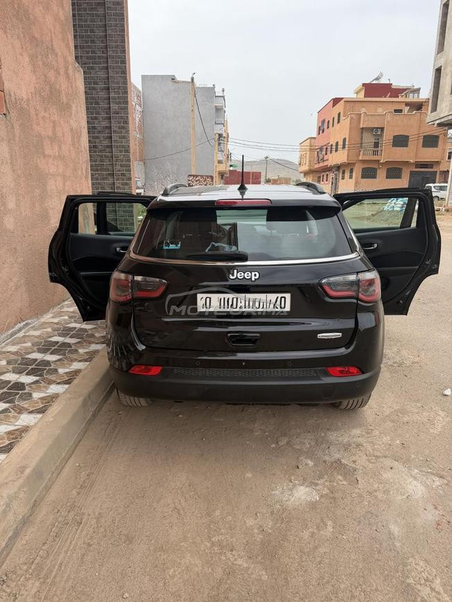 Jeep Compass Diesel Manuelle 2021 à Khénifra