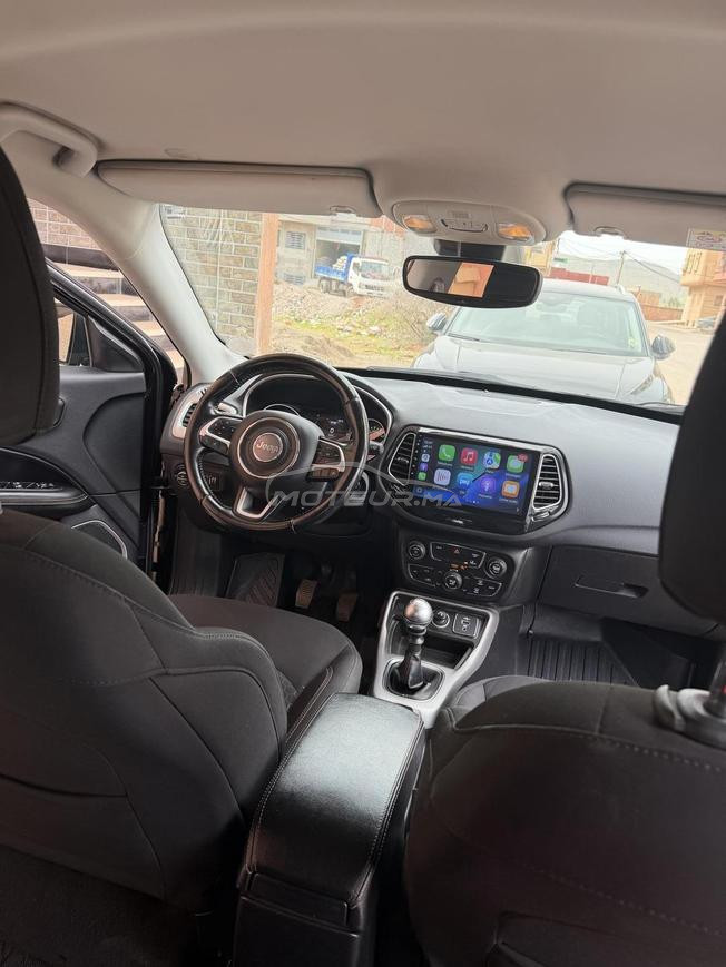 Jeep Compass Diesel Manuelle 2021 à Khénifra