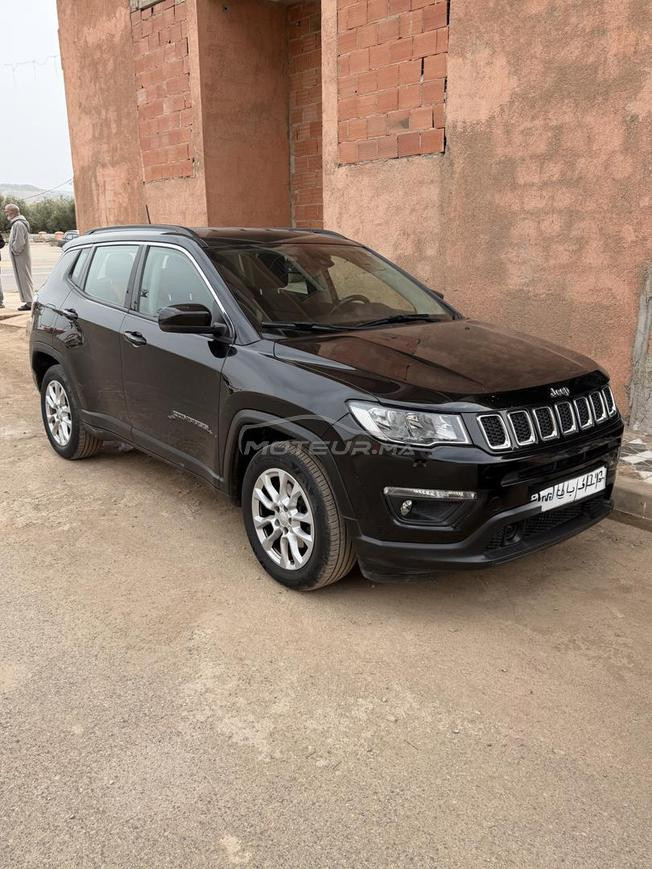 Jeep Compass Diesel Manuelle 2021 à Khénifra