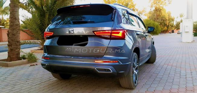 Seat Ateca Diesel Automatique 2022 Full Options