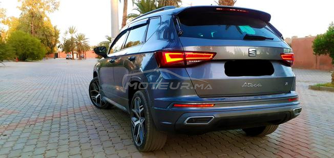 Seat Ateca Diesel Automatique 2022 Full Options