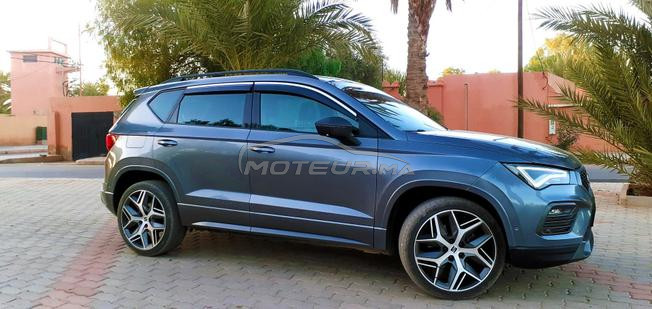 Seat Ateca Diesel Automatique 2022 Full Options