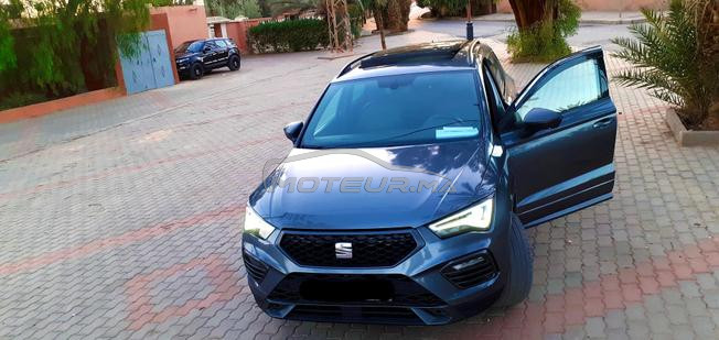 Seat Ateca Diesel Automatique 2022 Full Options