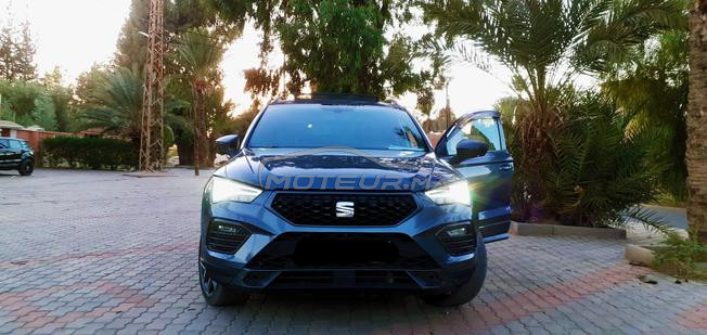 Seat Ateca Diesel Automatique 2022 Full Options
