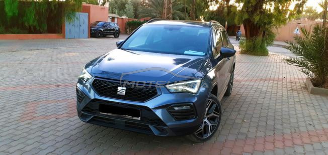 Seat Ateca Diesel Automatique 2022 Full Options