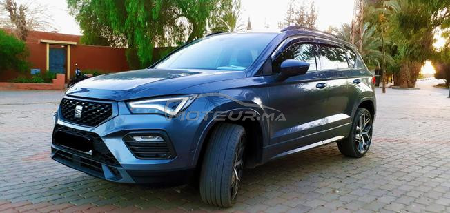 Seat Ateca Diesel Automatique 2022 Full Options