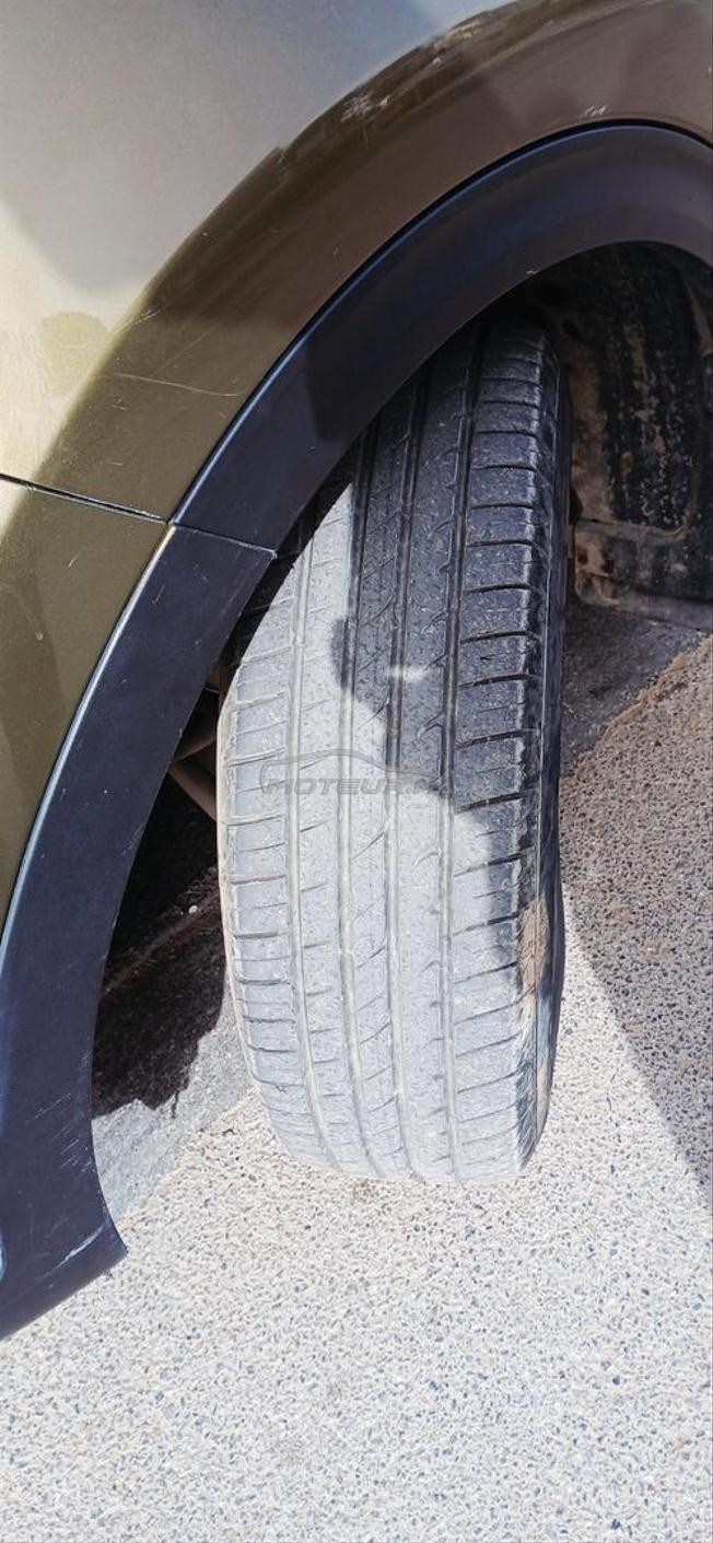 Kia Sportage Diesel Manuelle 2017 à Casablanca