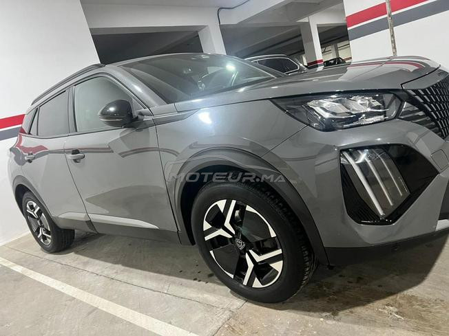 Peugeot 2008 BVA 55000km