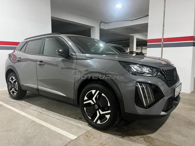 Peugeot 2008 BVA 55000km