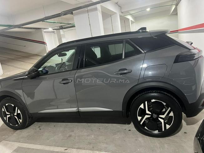 Peugeot 2008 BVA 55000km
