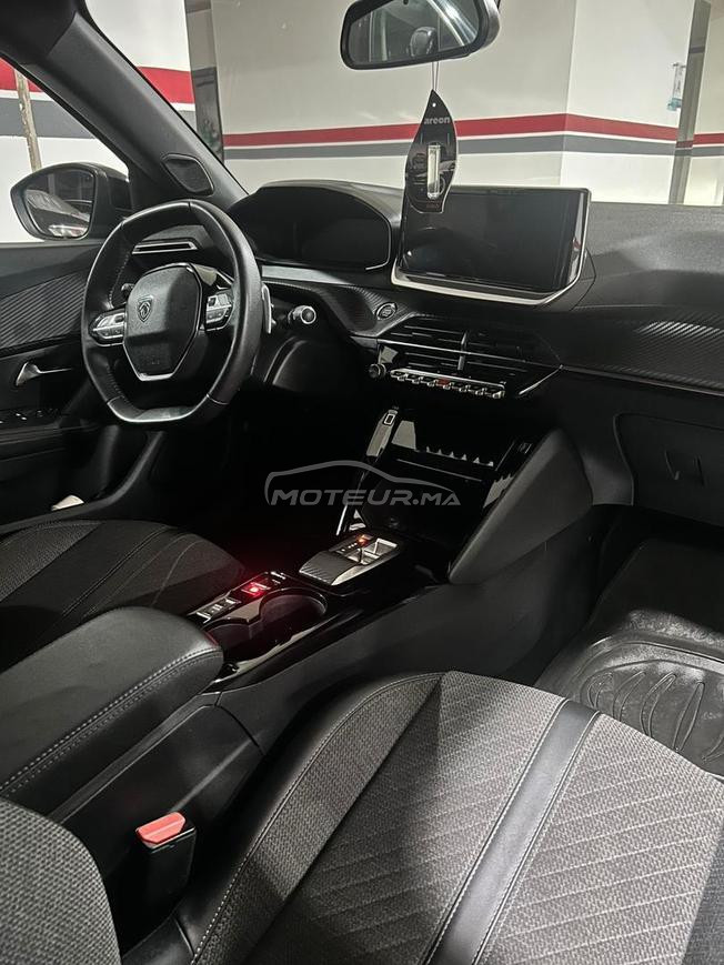 Peugeot 2008 BVA 55000km