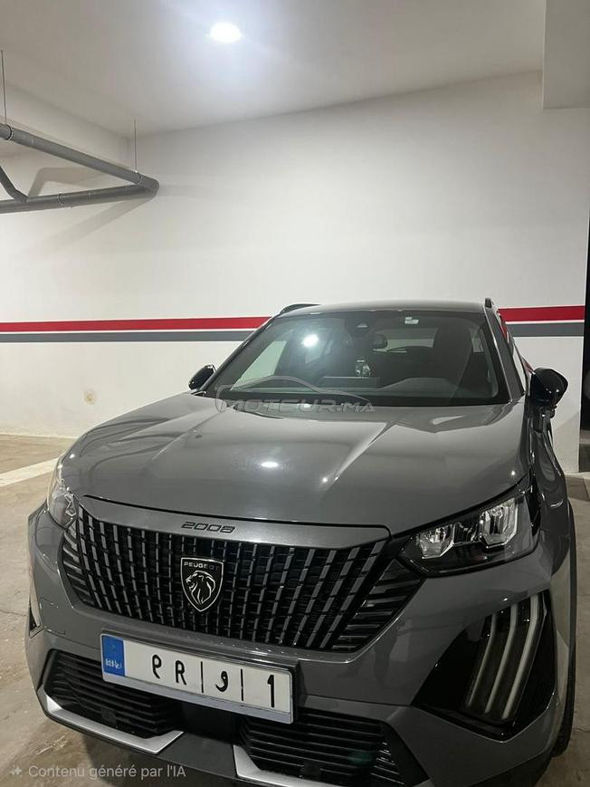 Peugeot 2008 BVA 55000km